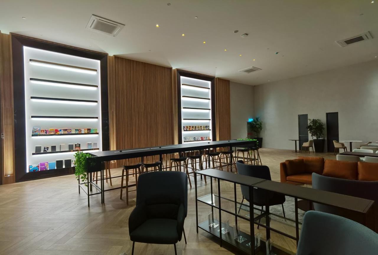 Beacon Exec Suites# Msg Chair#Disney Hotstar 乔治敦 外观 照片