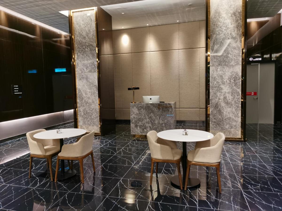 Beacon Exec Suites# Msg Chair#Disney Hotstar 乔治敦 外观 照片