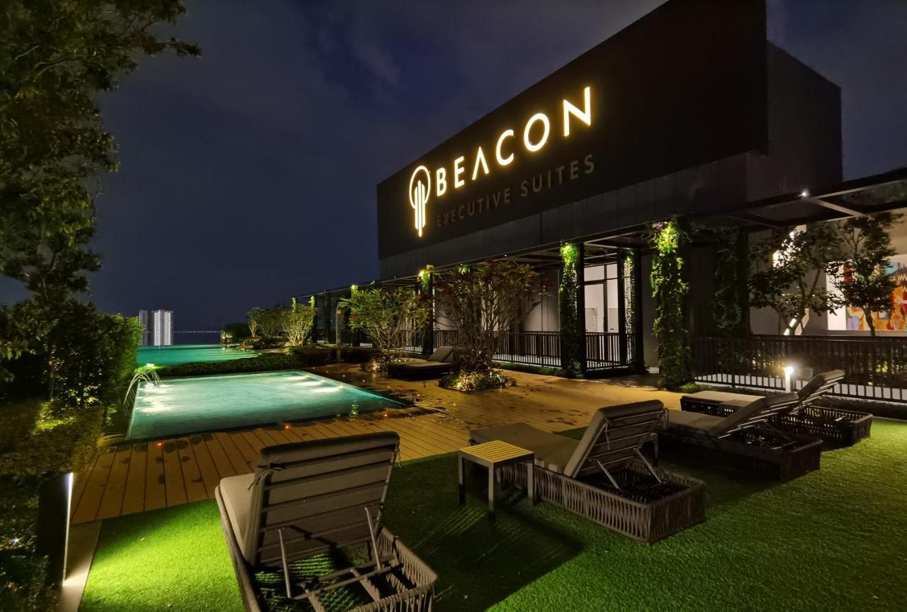 Beacon Exec Suites# Msg Chair#Disney Hotstar 乔治敦 外观 照片